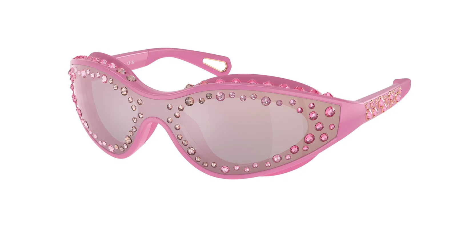 Swarovski 6024 Sunglasses - view 2